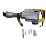 Отбойный молоток DEKO Zitrek ZKDH-50 в металлическом кейсе 067-2000 (артикул 25247199) – фото 1