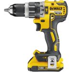 Бесщеточная ударная дрель-шуруповерт DEWALT DCD796D2 (артикул 15568721) – фото 1