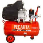 Компрессор Ресанта КП-24/260М 74/7/3 (артикул 25180095) – фото 1