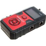 Кабельный LAN-тестер с PoE КВТ KT 858C PROLINE 86210 (артикул 20972409) – фото 1