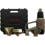 Технический фен Crown CT19007 BMC (артикул 26520998) – фото 1