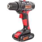 Аккумуляторная дрель-шуруповерт REDVERG Basic SD18L/1-2 6628621 (артикул 15985346) – фото 1