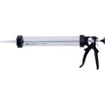 Пистолет для герметика IRFIX TRANSPARENT SOUSAGE GUN 600 591596 (артикул 28652720) – фото 1