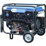 Бензогенератор ТСС SGG 6000EHNA 160010 (артикул 15989827) – фото 1