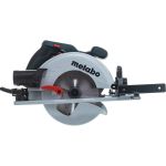 Циркулярная пила Metabo KS 55 FS 600955500 (артикул 15276670) – фото 1