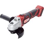 Шлифовальная угловая аккумуляторная бесщеточная машина REDVERG RD-AG18BL/U 6672877 (артикул 23504811) – фото 1