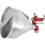 Картушный пистолет для нанесения штукатурки СПЕЦ 3757-F (артикул 25777761) – фото 1