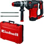 Перфоратор Einhell TE-RH 40 3F, SDS max, 1050 Вт, 40 мм,10 Дж, кейс 4257935 (артикул 28648550) – фото 1