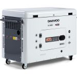 Дизельный генератор с возможностью подключения ATS Daewoo DDAE 11000SE (артикул 15827997) – фото 1
