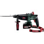 Аккумуляторный перфоратор Metabo KHA 18 LTX + BSA 12-18, 1x4.0Ач+ASC55 T0526 (артикул 27086864) – фото 1