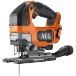 Лобзик бесщеточный AEG BST18BLX2-0 18В 4935492484 (артикул 27909386) – фото 1