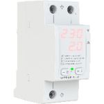 Вольтамперметр Welrok UI-1 red 4660251140366 (артикул 30651818) – фото 1