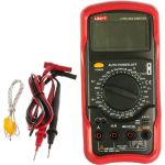 Цифровой мультиметр UNI-T UT55 00-00000194 (артикул 16185973) – фото 1