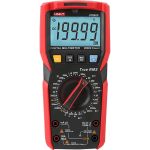 Цифровой высокоточный мультиметр UT89XE True RMS 20A UNI-T 00-00012007 (артикул 26696210) – фото 1