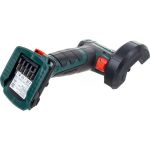 Аккумуляторная угловая шлифмашина Metabo C 18 LTX BL 600349850 (артикул 16077840) – фото 1