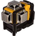Самовыравнивающийся лазерный уровень DEWALT DCE089D1R (артикул 15647385) – фото 1