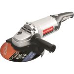 Угловая шлифмашина Интерскол УШМ-230/2600М 674.1.0.00 (артикул 16844077) – фото 1