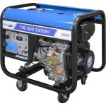 Дизельный генератор ТСС TSS SDG 3300EH 100044 (артикул 30679448) – фото 1