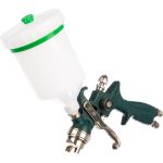 Пневматический краскопульт KRAFTOOL AirKraft 06522-1.4 (артикул 15888290) – фото 1