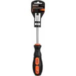 Отвертка Gigant SL 6x100 с магнитным наконечником GS SL6100 (артикул 15558692) – фото 1
