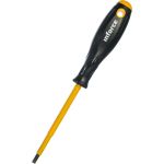 Диэлектрическая отвертка SL5,5х125мм Inforce 06-09-79 (артикул 15849818) – фото 1