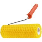 Поролоновый валик с ручкой СТРУКТУРНЫЙ, MATRIX MASTER, 80222 (артикул 13700897) – фото 1