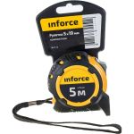 Рулетка компактная 5Х19 Inforce 06-11-73 (артикул 15958899) – фото 1