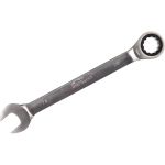 Комбинированный ключ с трещоткой 24мм AV Steel AV-315024 (артикул 15789768) – фото 1