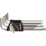 Набор шестигранных ключей 10 шт Berger BG BG-10SHW (артикул 15460015) – фото 1