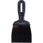 Фасадный шпатель (нержавеющая сталь, 100 мм) Biber 35204 тов-048238 (артикул 15738015) – фото 1