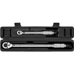 Набор динамометрических ключей, 2 предмета Berger BG BG2163 1/2 28-210Nm+1/4 5-25Nm (артикул 15923660) – фото 1