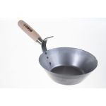 Ковш (штукатурный, с деревянной ручкой) Biber 35901 тов-087400 (артикул 15738269) – фото 1