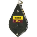 Отбивочный шнур в противоударном корпусе, 30 м Biber 43130 тов-054504 (артикул 15738315) – фото 1