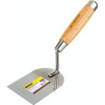 Кельма 80мм (штукатурная, нержавеющая) Biber 35402 тов-048265 (артикул 15738278) – фото 1