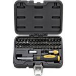 Набор бит 45шт Berger BG BG-45SB (артикул 15490651) – фото 1