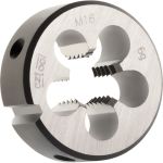 Плашка М16 шаг 2,0 мм. D45 мм Bucovice Tools 210160 (артикул 15780126) – фото 1