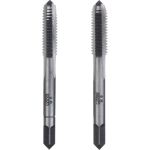 Набор метчиков из 2-х шт. M 6 шаг 1.0 мм Bucovice Tools 110060 (артикул 15780218) – фото 1