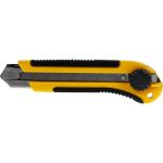 Технический нож с вращающимся прижимом FIT IT 25мм 10326 (артикул 15101389) – фото 1