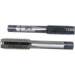 Набор метчиков из 2-х шт. M10 шаг 1.5 мм Bucovice Tools 110100 (артикул 15780215) – фото 1