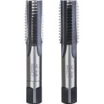 Набор метчиков из 2-х шт. M16 шаг 2.00 мм Bucovice Tools 110160 (артикул 15780212) – фото 1