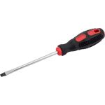 Шлицевая отвертка GROSSMEISTER 5,0х100 мм SL 012001003 (артикул 16161112) – фото 1