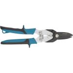 Усиленные прямые ножницы по металлу 255мм GROSS PIRANHA 78347 (артикул 15457168) – фото 1