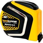 Рулетка Hanskonner 10x27 HK2010-02-10-27 (артикул 15982127) – фото 1