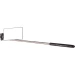 Телескопическое прямоугольное зеркало (50х92 мм) Jonnesway AG010033 (артикул 13939231) – фото 1