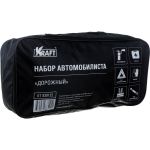 Сумка автомобилиста KRAFT Техосмотр-2 KT 830122 (артикул 15966187) – фото 1