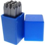 Клейма цифровые 4мм JTC JW0913-4 (артикул 15775673) – фото 1