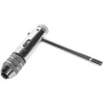 Т-образный держатель для метчиков 1/4" 3-8мм 85мм JTC-5205 (артикул 15522448) – фото 1