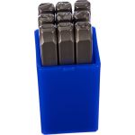 Клейма цифровые 6мм JTC JW0913-6 (артикул 15775671) – фото 1