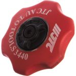 Ключ-трещотка 1/4", 72 зуб, 23мм JTC-3440 (артикул 15522806) – фото 1
