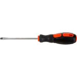 Отвертка Gigant SL 5x100 с магнитным наконечником GS SL5100 (артикул 15558689) – фото 1